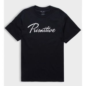 ‘Primitive’ Skateboarding T-shirt